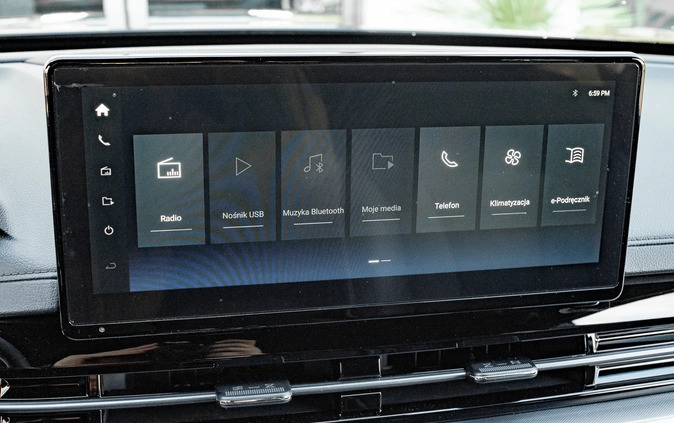 SsangYong REXTON cena 265900 przebieg: 11350, rok produkcji 2023 z Lądek-Zdrój małe 781